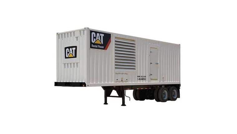 1500kw Diesel Generator | Rental