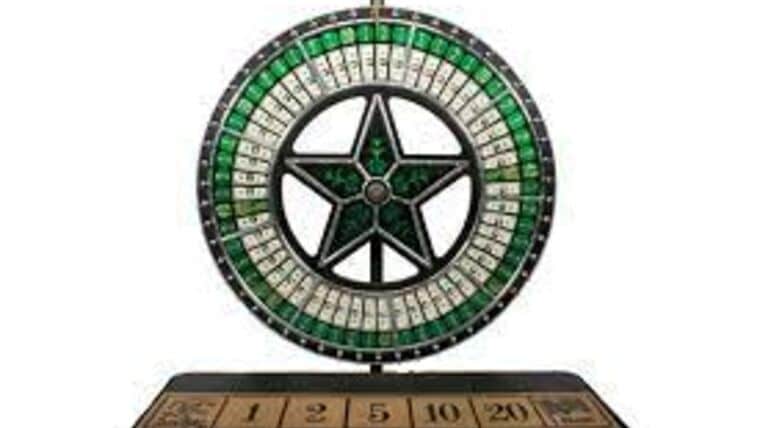 Money Wheel - Custom Fortune Spin Wheel Game | Rental