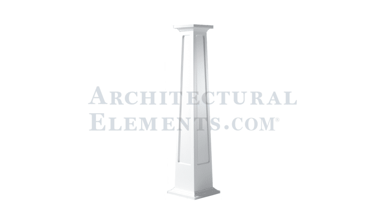 80's Square Column | Rental