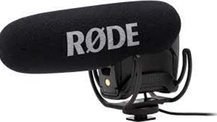 Rode Super-Cardioid Video Microphone | Rental