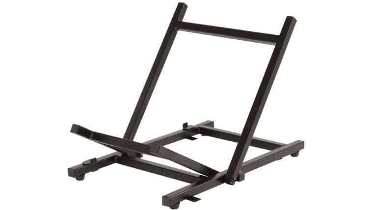 On-Stage Stands RS4000 Small Folding Amp Stand | Rental