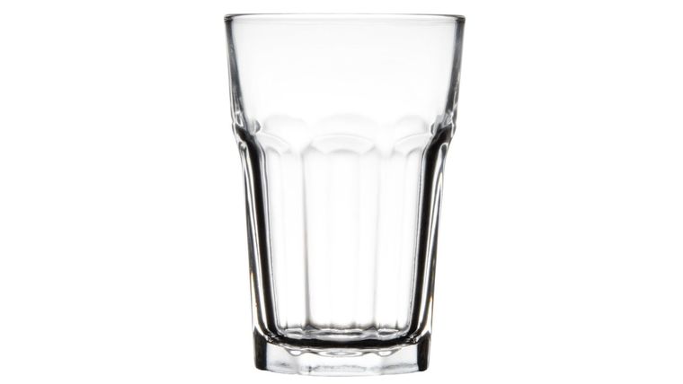 Beverage Glass - 14 oz. Libbey 15244 Gibraltar Beverage Glass | Rental