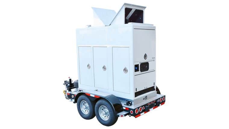1600 Amp MQ Power Amp Studio Generator | Rental
