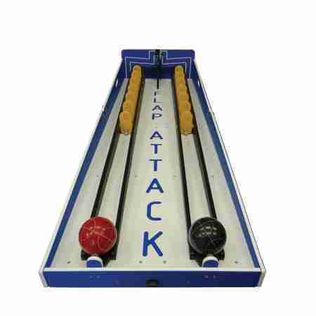 Flap Attack Carnival Game | Rental