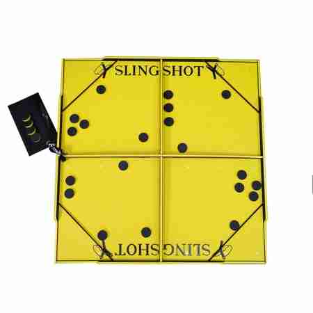 Slingshot - 4 Player Carnival Game | Rental
