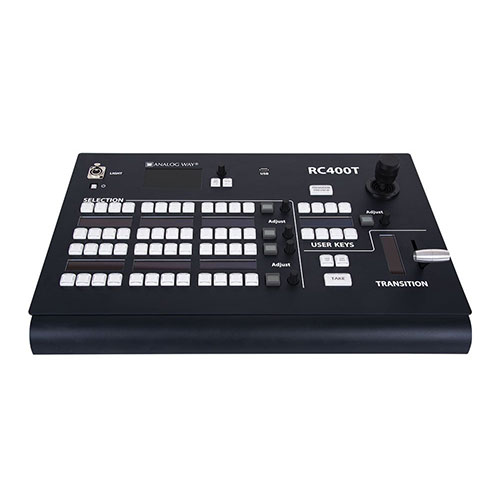 Analog Way RC400T Event Controller | Rental