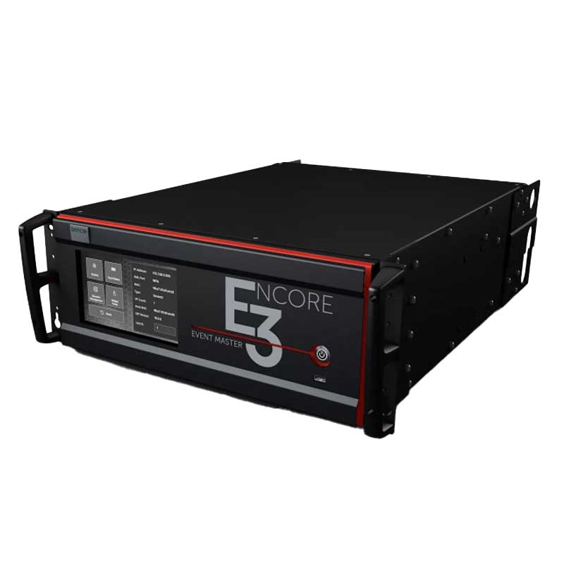 Barco ENCORE3 (E3) | Rental