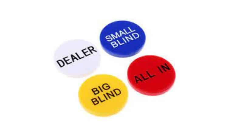 Part - Small Little Blind Puck | Rental