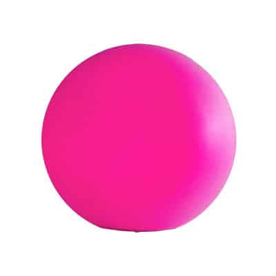 10" Illuminated Spheres | Rental