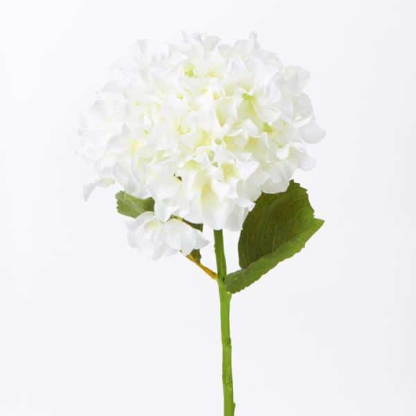 Decostar™ Artificial Hydrangea 27" White | Rental