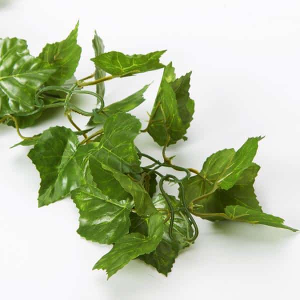 Decostar™ Artificial Silk Grape Leaf Garland Vine Foliage 7' 6 inch | Rental