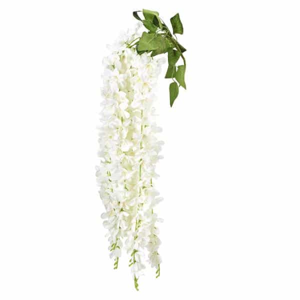 Decostar™ Artificial Jasmine Flower 35" White | Rental