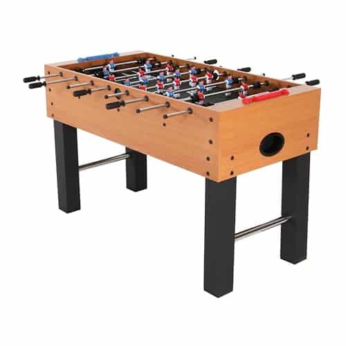 American Legend Charger 52” Foosball Table with Abacus-Style Scoring and Internal Ball Return System | Rental