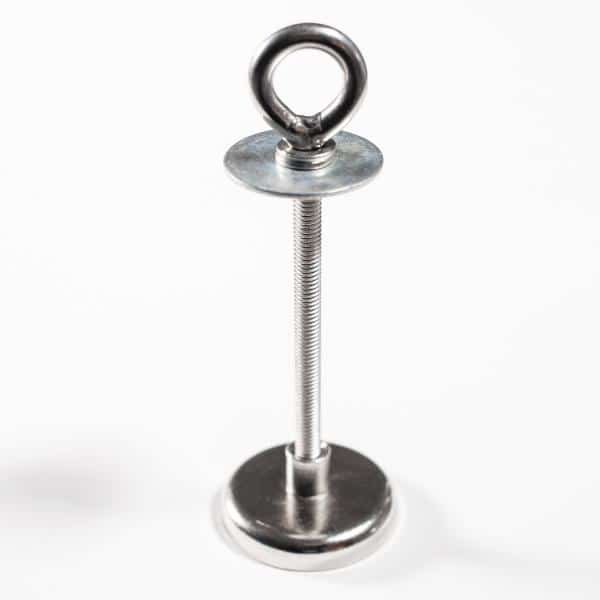 42MM Magnet with 4" Eye Hook | Rental