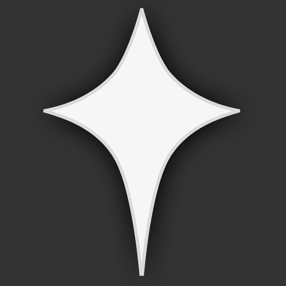 4pt Diamond Shape 03 | Rental 4pt Diamond Shape 03 | Rental