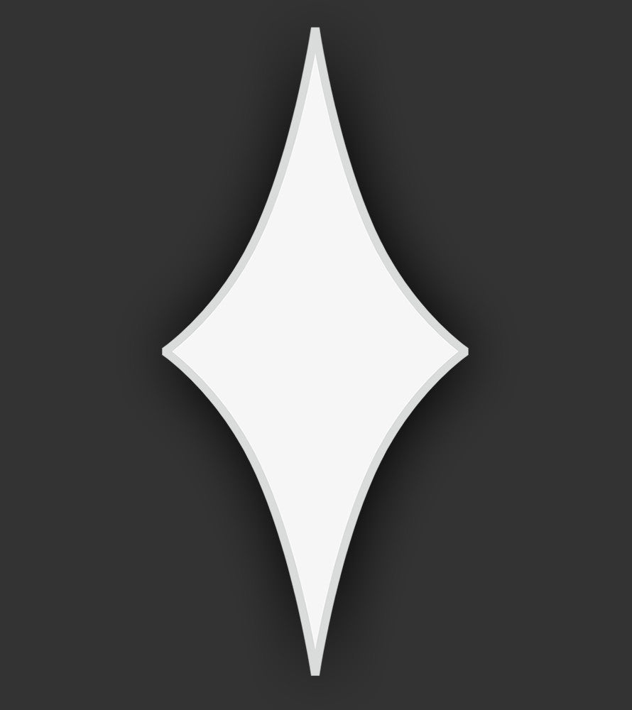 4pt Diamond Shape 01 | Rental 4pt Diamond Shape 01 | Rental