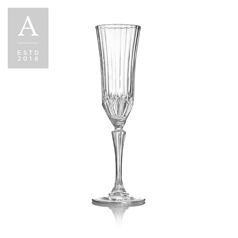 Adagio Champagne Flute | Rental