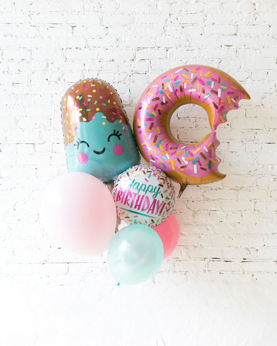 GIFT-Sprinkle Sweets Balloon Bouquet | Purchase GIFT-Sprinkle Sweets Balloon Bouquet | Purchase