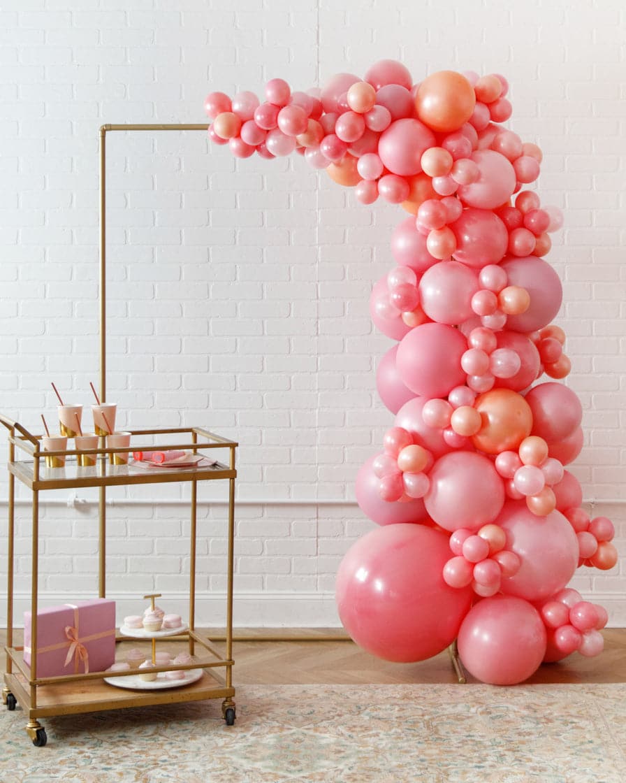 Rosé Bubbles – 4×6 Frame with Garland Install Piece | Purchase Rosé Bubbles – 4×6 Frame with Garland Install Piece | Purchase