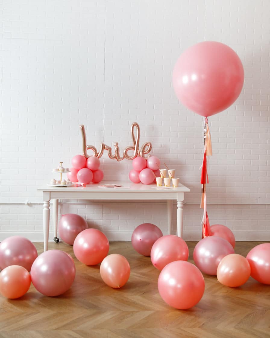 Rosé Bubbles – The Wife of the Party Set | Purchase Rosé Bubbles – The Wife of the Party Set | Purchase