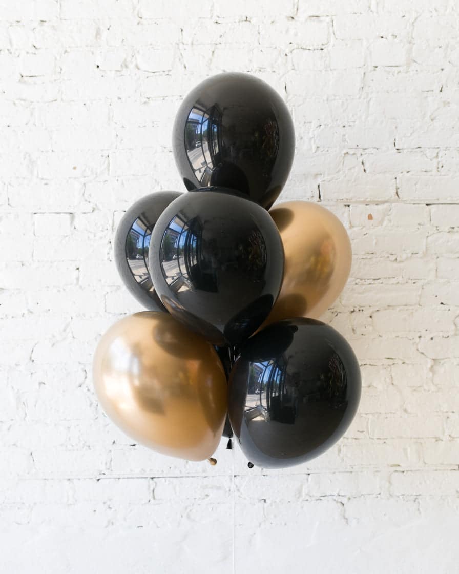 Couture – 11in Balloons – bouquet of 7 | Purchase