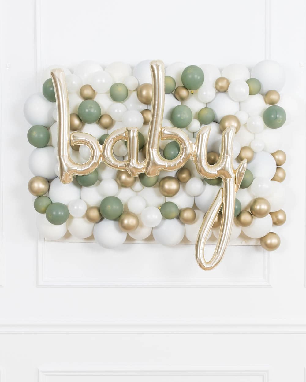 Botanical – BABY Balloon Backdrop Board – 30inx40in | Purchase Botanical – BABY Balloon Backdrop Board – 30inx40in | Purchase