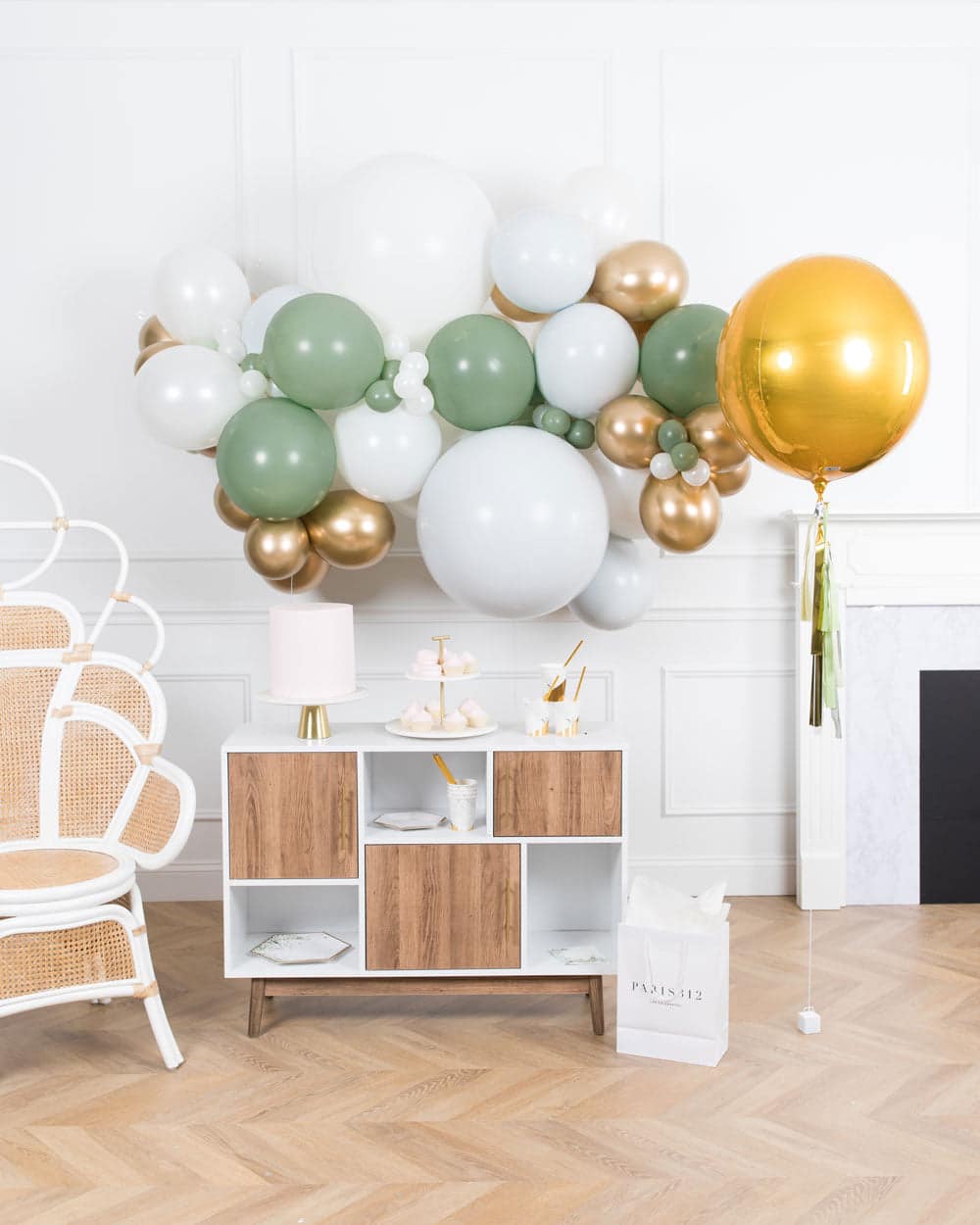 Botanical – The Delicate Decor | Purchase