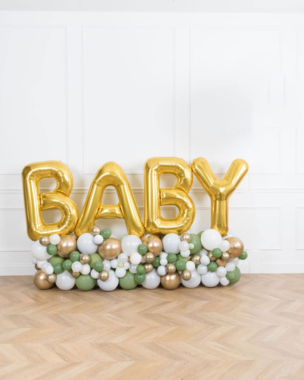 Botanical – BABY Balloon Pedestal – 4ft | Purchase Botanical – BABY Balloon Pedestal – 4ft | Purchase
