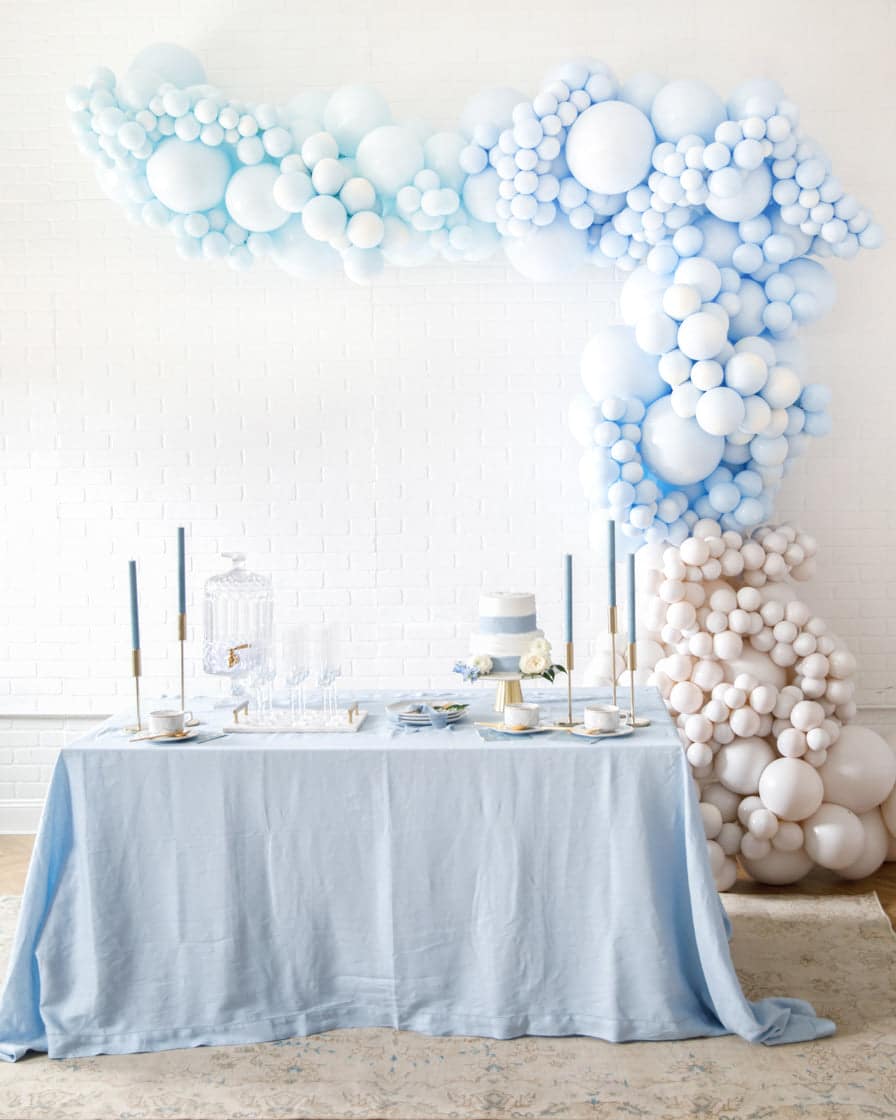 Giverny – Balloon Garland Install Piece | Purchase Giverny – Balloon Garland Install Piece | Purchase