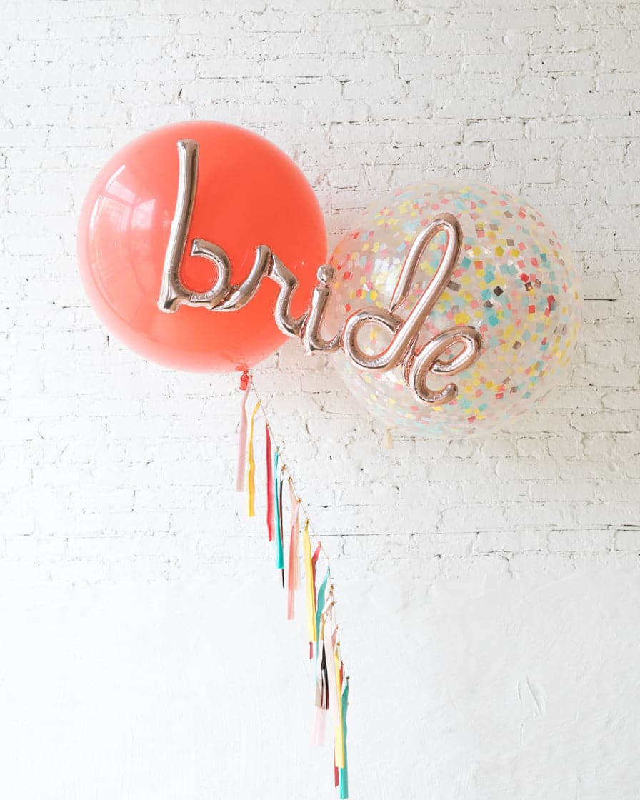 Colorful Bloom – Giant BRIDE Bouquet | Purchase
