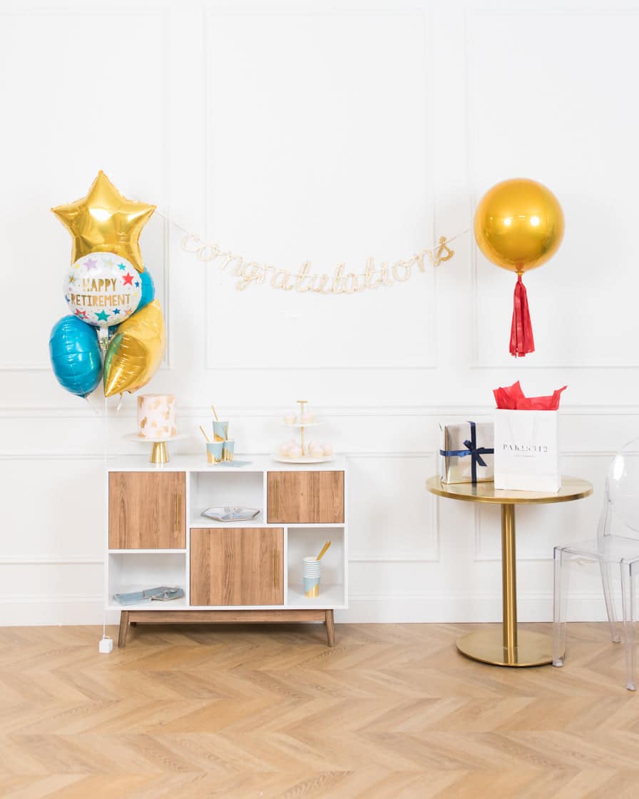 Office Retirement Party – The Fun Foil | Purchase Office Retirement Party – The Fun Foil | Purchase
