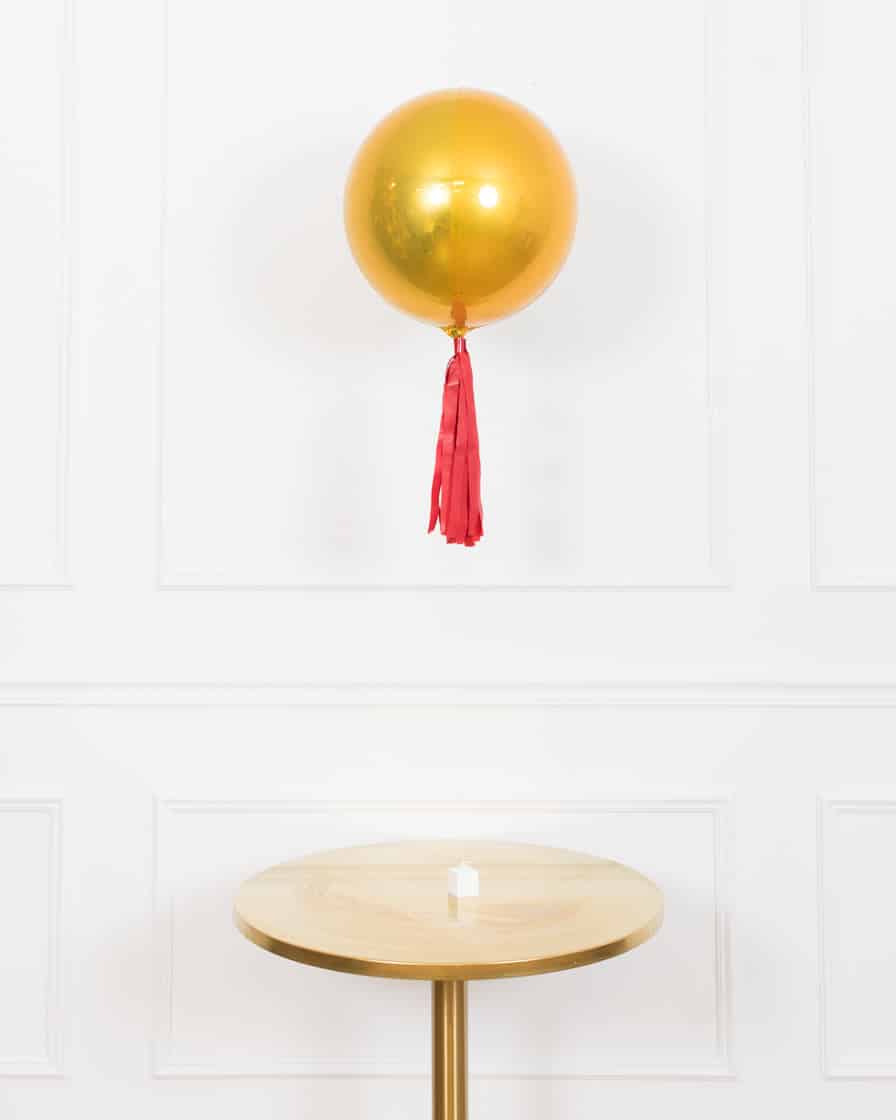 Office Retirement Party – 16in Orb Centerpiece with Skirt | Purchase Office Retirement Party – 16in Orb Centerpiece with Skirt | Purchase