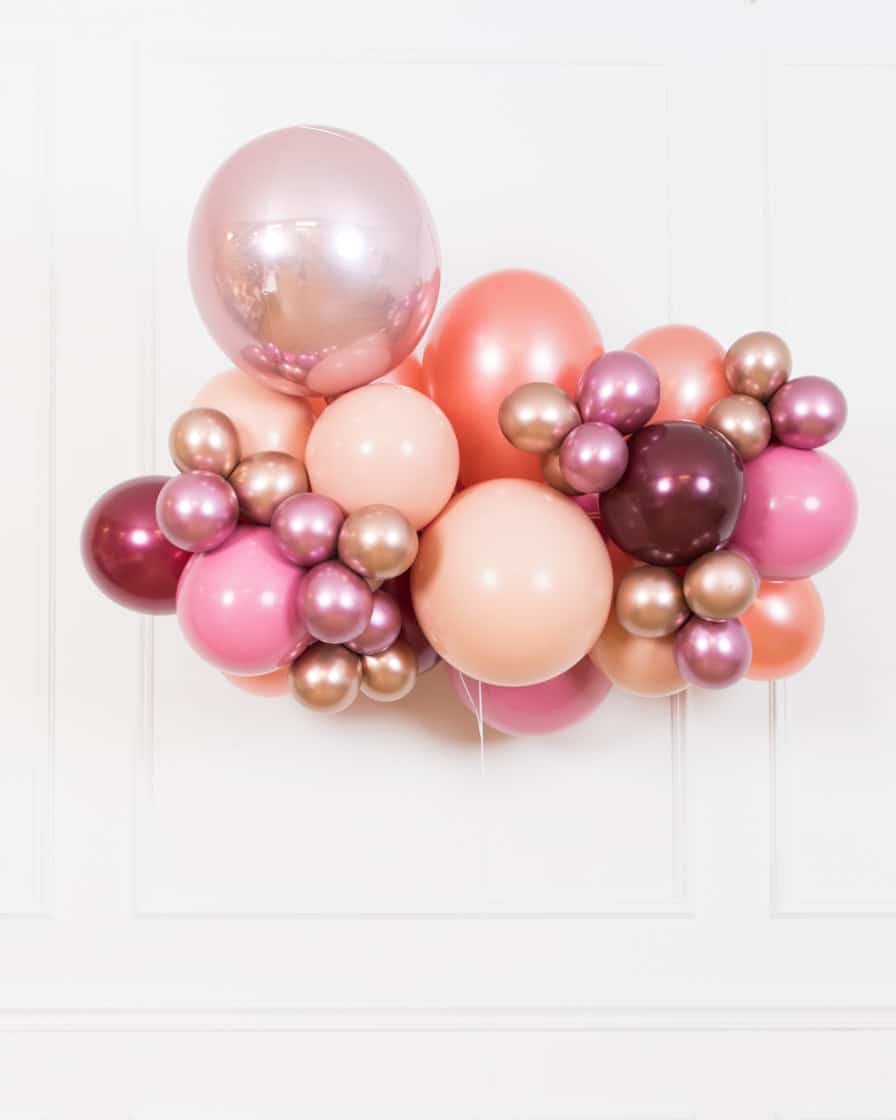 Bridal Office Party – Floating Backdrop Piece | Purchase