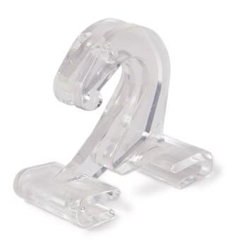 Hinged Polycarbonate Hook | Rental