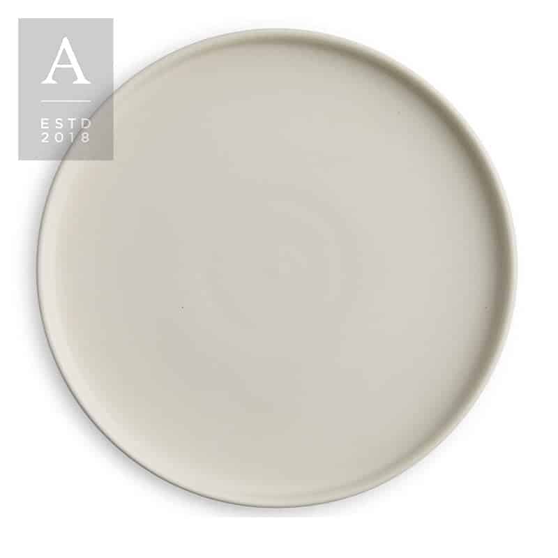 Kaleb Cotton Stoneware Charger Plate | Rental