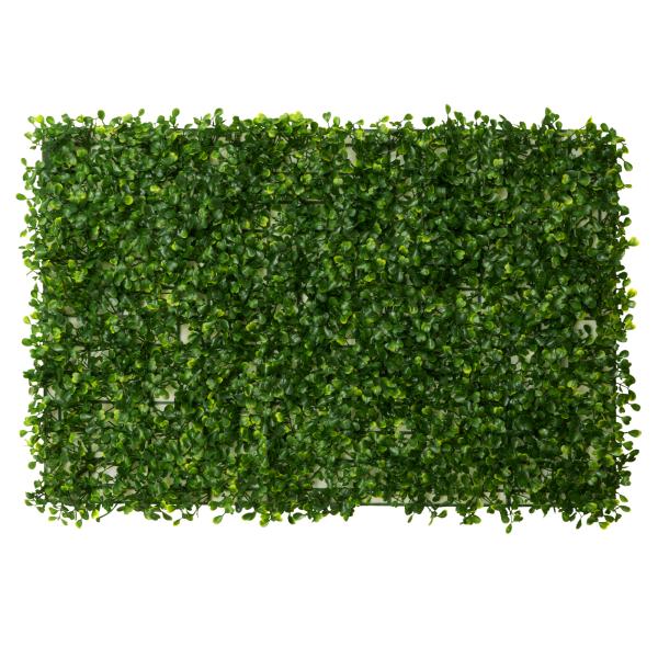 Decostar™ Artificial Boxwood Mat 16" x 24" | Rental