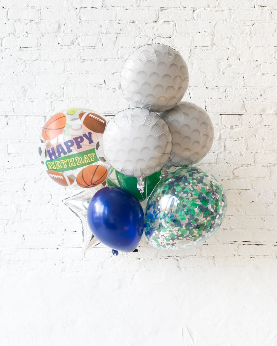 GIFT-Golf Theme – Balloon Bouquet | Purchase GIFT-Golf Theme – Balloon Bouquet | Purchase