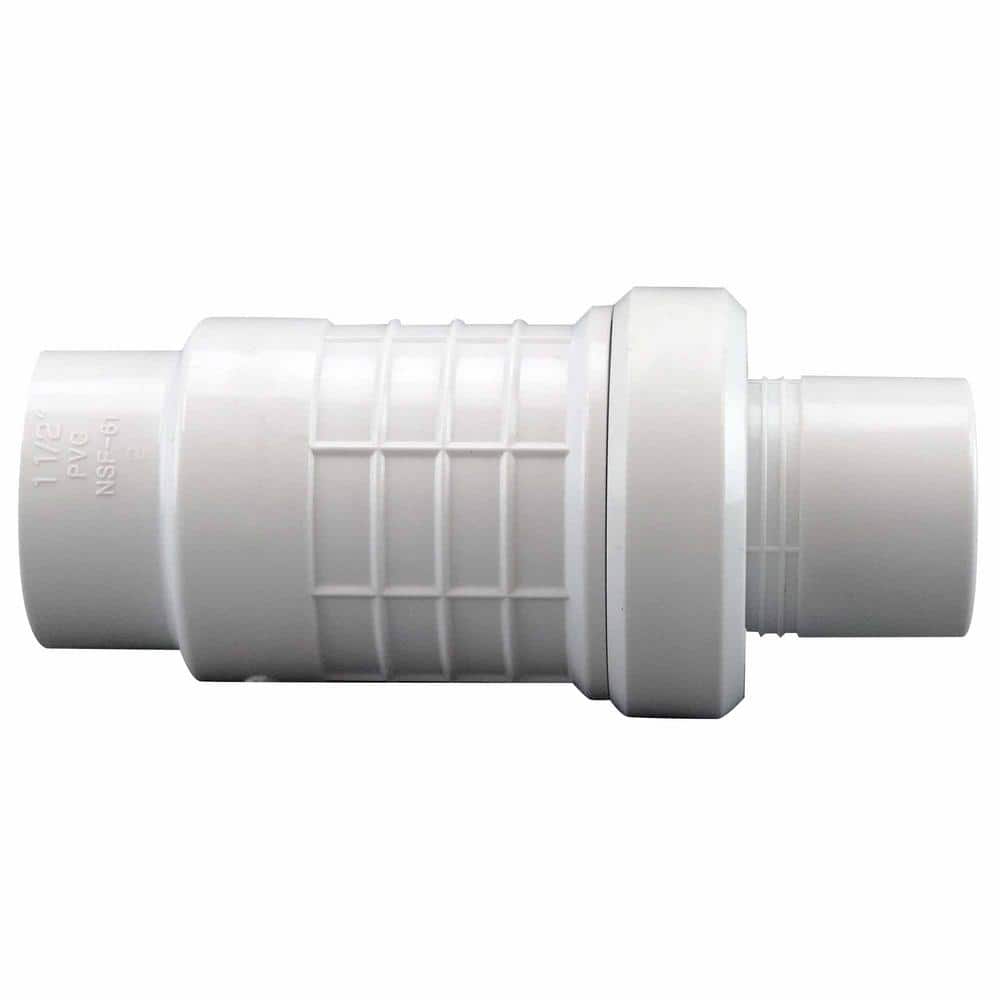 1-1/2 in. x 1-1/2 in. PVC Slide Repair Coupling | Rental