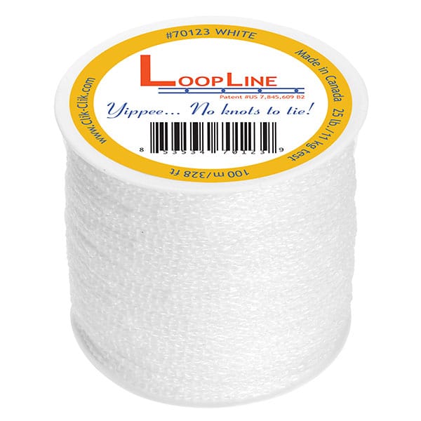 Clik Clik LoopLine - White | Rental