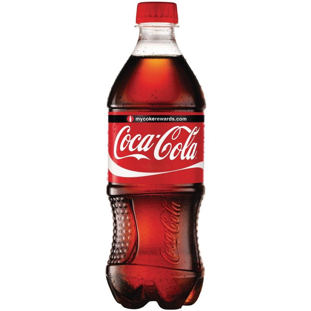 Coca-Cola — 20 fl. oz. Coke Classic | Rental