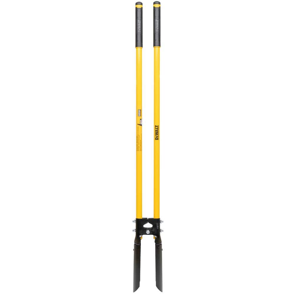 DEWALT — 46 in. Fiberglass Handle Post Hole Digger | Rental