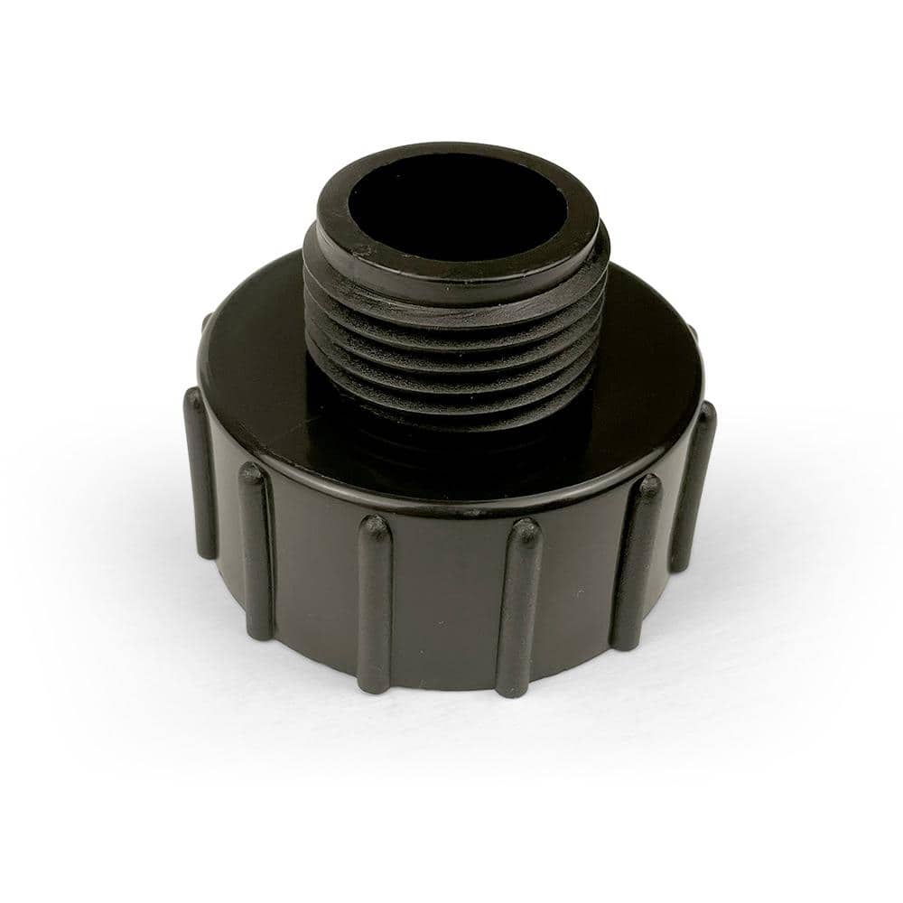 Everbilt — 1-1/4 in. Polypropylene FIP Garden Hose Adapter | Rental