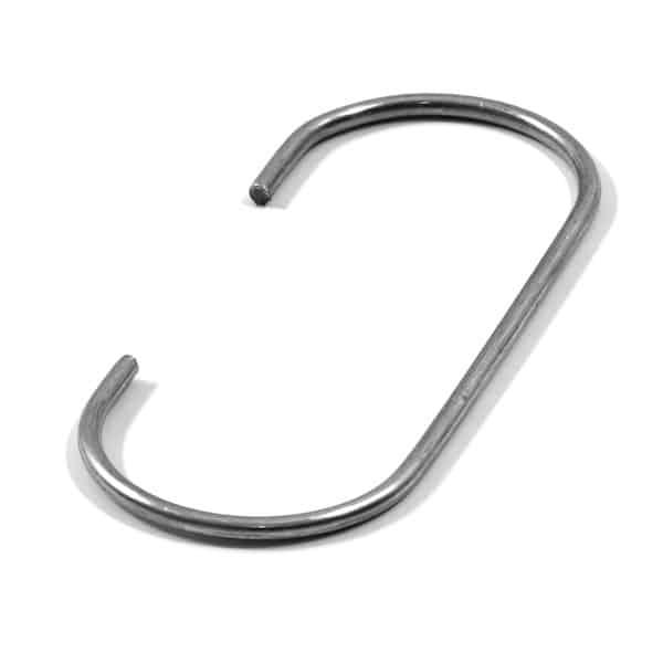 4"C-Hooks (100pcs) | Rental