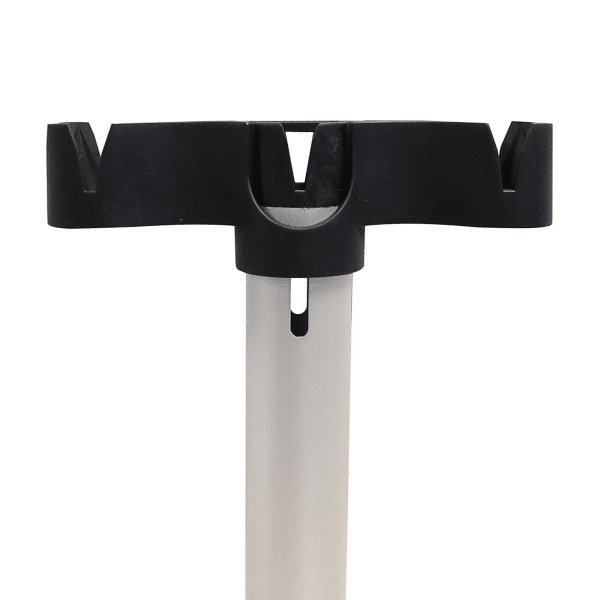 CastleTop® Triple Valance Hanger – Choose your Upright Style | Rental CastleTop® Triple Valance Hanger – Choose your Upright Style | Rental