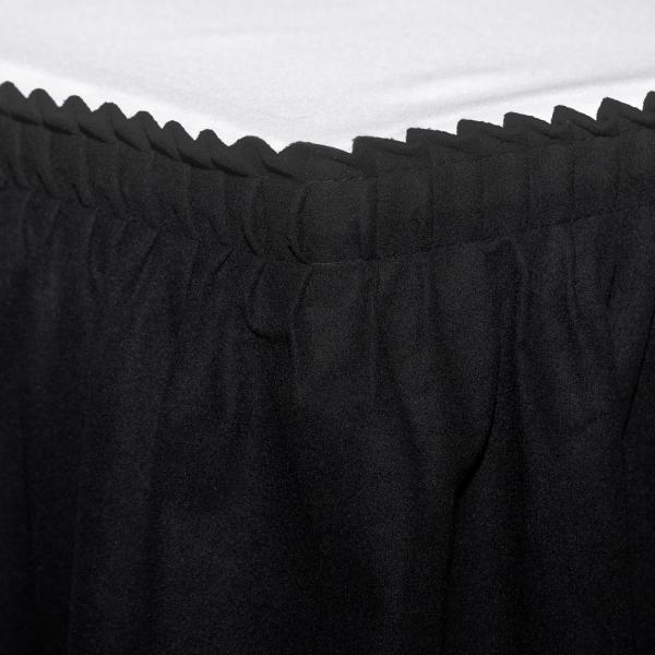 Table skirt – 21′ x 29″ TROPICAL Polyester Poplin – Many Color options | Rental Table skirt – 21′ x 29″ TROPICAL Polyester Poplin – Many Color options | Rental