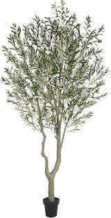 10’ Artificial Olive Tree | Rental